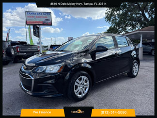 Used 2020 Chevrolet Sonic LT image 1