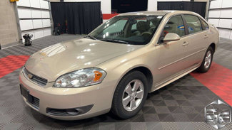 Used 2010 Chevrolet Impala LT w/ Luxury Edition Package image 1