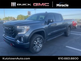 Used 2021 GMC Sierra 1500 AT4 w/ AT4 Premium Package image 1