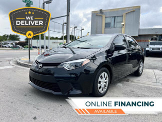 Used 2016 Toyota Corolla L image 1