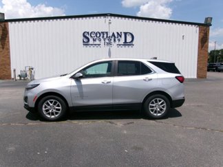 Used 2022 Chevrolet Equinox LT image 1