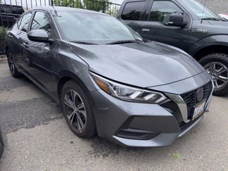 Used 2023 Nissan Sentra SV w/ All-Weather Package image 1