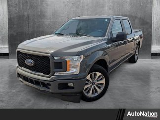 Used 2018 Ford F150 XL w/ Equipment Group 101A Mid image 1