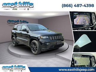 Certified 2020 Jeep Grand Cherokee Altitude image 1