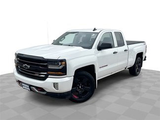 Used 2017 Chevrolet Silverado 1500 LT image 1