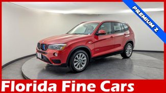 Used 2017 BMW X3 sDrive28i w/ Technology Package image 1