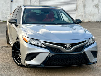 Used 2020 Toyota Camry XSE w/ Navigation Package image 1