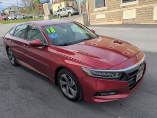 Used 2018 Honda Accord EX-L image 1