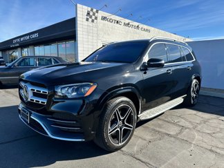 Used 2021 Mercedes-Benz GLS 580 4MATIC image 1