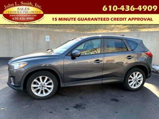 Used 2015 MAZDA CX-5 Grand Touring image 1