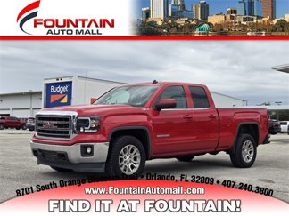 Used 2014 GMC Sierra 1500 SLE w/ SLE Value Package image 1