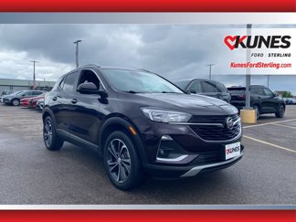 Used 2021 Buick Encore GX Select image 1