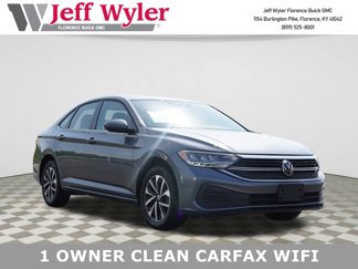 Used 2022 Volkswagen Jetta S image 1