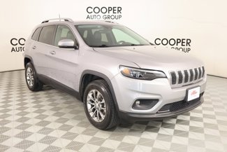 Used 2021 Jeep Cherokee Latitude Lux w/ Sun & Sound Group image 1