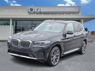 Used 2022 BMW X3 xDrive30i w/ Premium Package 2 image 1