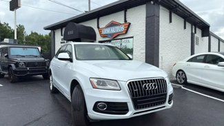 Used 2017 Audi Q5 2.0T Premium Plus image 1