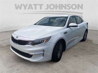 Used 2017 Kia Optima LX w/ Option Group 014 image 1