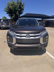Used 2022 Mitsubishi Outlander Sport SE image 1
