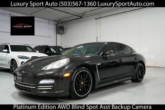 Used 2013 Porsche Panamera 4 Platinum Edition image 1