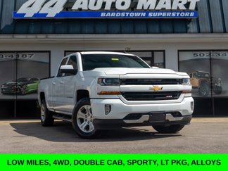 Used 2017 Chevrolet Silverado 1500 LT w/ All Star Edition image 1