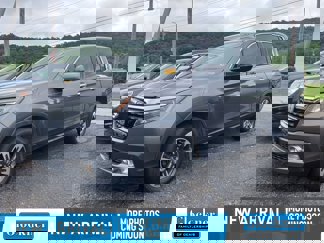 Used 2017 Honda Ridgeline RTL-E image 1
