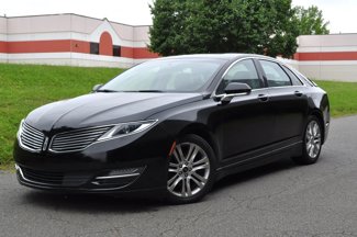 Used 2016 Lincoln MKZ AWD w/ Equipment Group 300A Reserve image 1