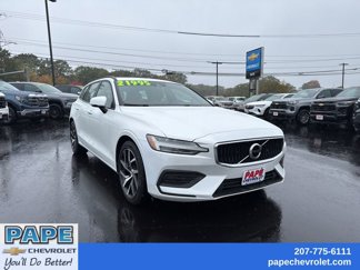Used 2020 Volvo V60 T5 Momentum video 1