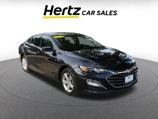 Used 2023 Chevrolet Malibu LT w/ Driver Confidence Package image 1