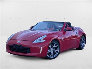 Used 2017 Nissan 370Z Touring Sport image 1