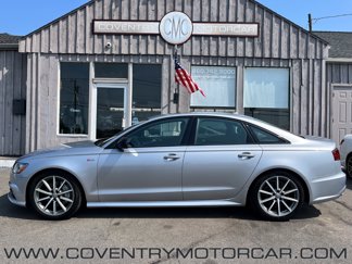 Used 2018 Audi A6 3.0T Sport image 1