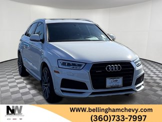 Used 2018 Audi Q3 2.0T Premium Plus w/ Premium Plus Package image 1