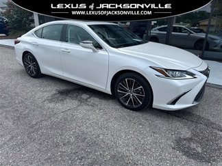 Certified 2024 Lexus ES 350 w/ Premium Package image 1