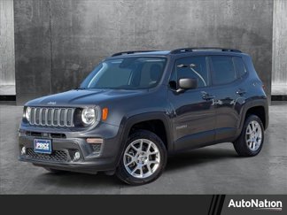 Used 2023 Jeep Renegade Latitude w/ Sun & Fun Group image 1