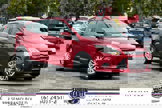 Used 2012 Ford Focus SEL image 1