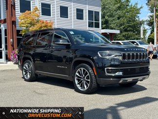 Used 2022 Jeep Wagoneer Series III w/ Premium Group I image 1