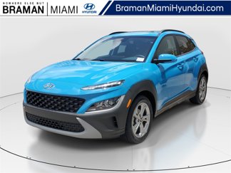 Certified 2023 Hyundai Kona SEL w/ Convenience Package image 1