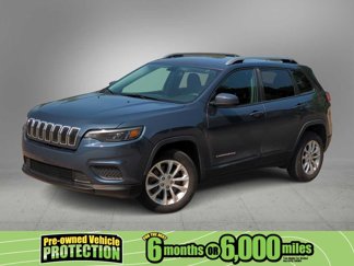Used 2020 Jeep Cherokee Latitude image 1