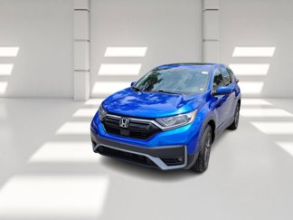 Used 2021 Honda CR-V EX-L image 1