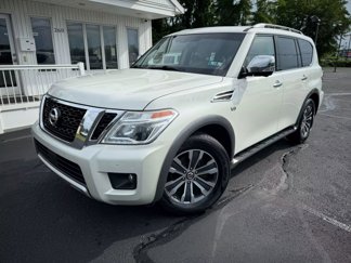 Used 2017 Nissan Armada SL w/ Technology Package image 1