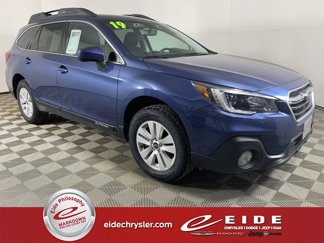 Used 2019 Subaru Outback 2.5i Premium image 1