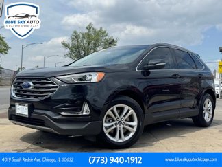 Used 2020 Ford Edge SEL w/ Convenience Package image 1