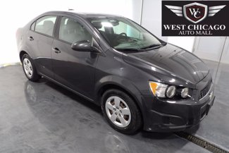 Used 2016 Chevrolet Sonic LS image 1