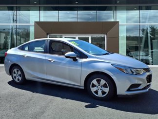 Used 2017 Chevrolet Cruze LS image 1