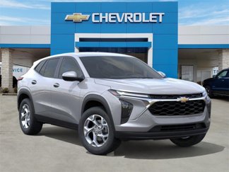 New 2025 Chevrolet Trax LS w/ LS Convenience Package image 1