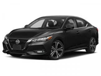 Used 2022 Nissan Sentra SR image 1
