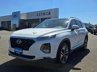 Used 2019 Hyundai Santa Fe Limited image 1