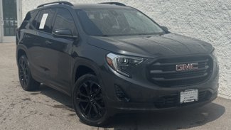 Used 2021 GMC Terrain SLT w/ Elevation Edition image 1
