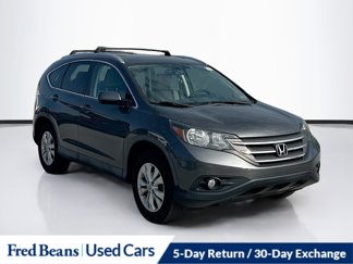 Used 2013 Honda CR-V EX-L image 1
