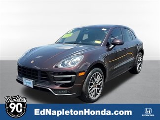 Used 2015 Porsche Macan Turbo image 1