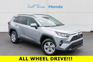 Used 2021 Toyota RAV4 XLE image 1